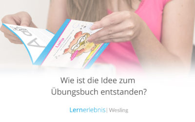01 Wie die Idee zum Übungsbuch entstanden ist